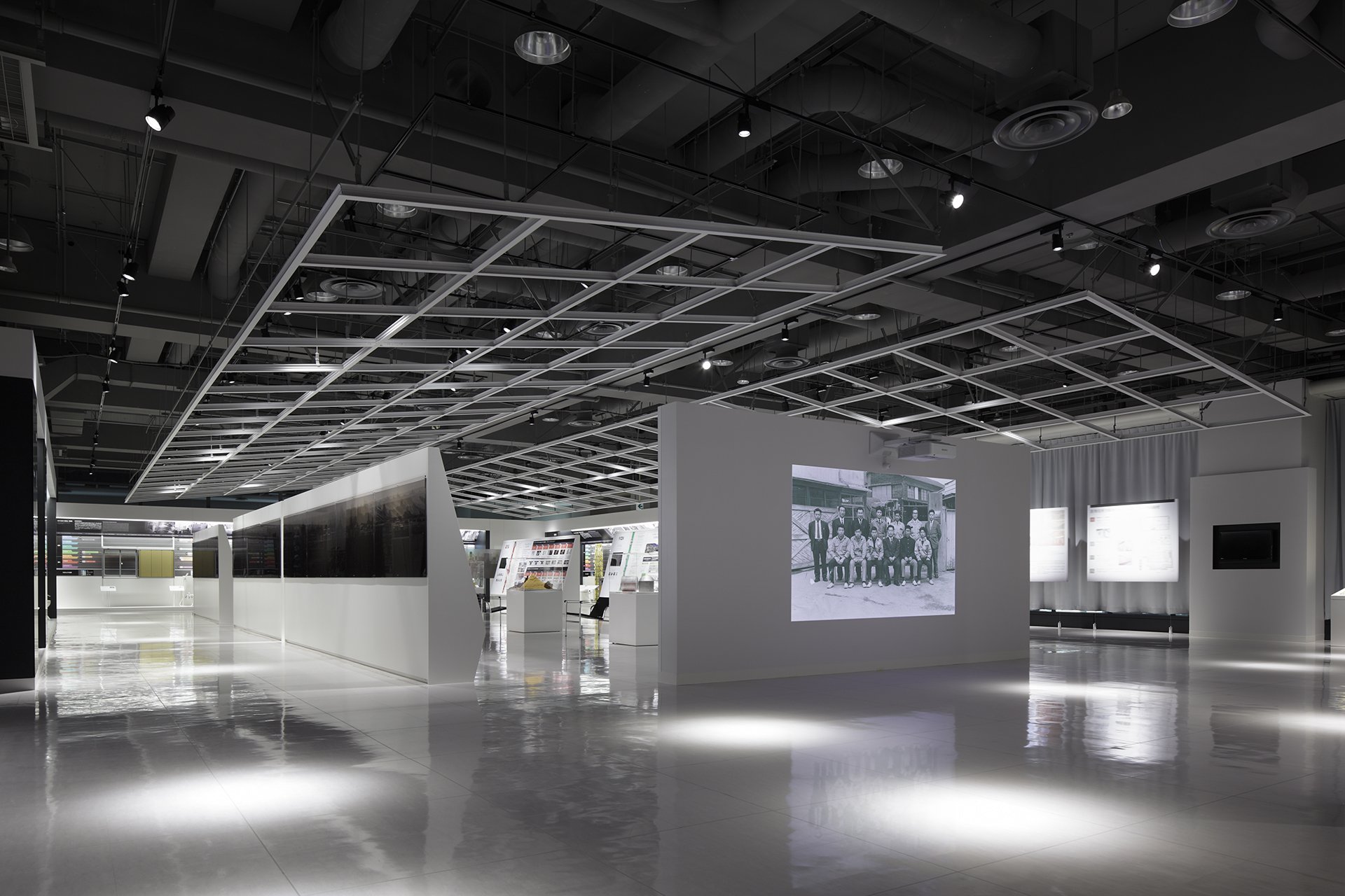 LIXIL MUSEUM｜空間事例 KOKUYO DESIGN WORKS